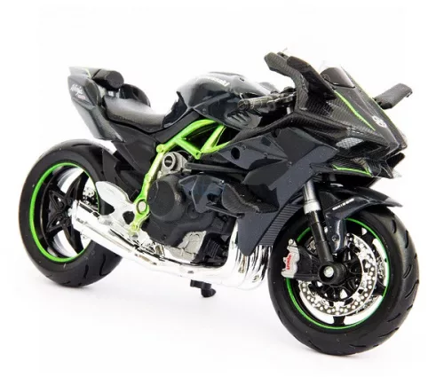Maisto 1:18 Kawasaki Ninja H2 R motor (2017) 15931