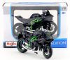 Maisto 1:18 Kawasaki Ninja H2 R motor (2017) 15931