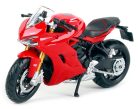 Maisto 1:18 Ducati Supersport S (2017) motor 17040