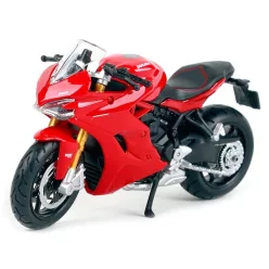 Maisto 1:18 Ducati Supersport S (2017) motor 17040