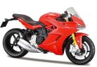 Maisto 1:18 Ducati Supersport S (2017) motor 17040