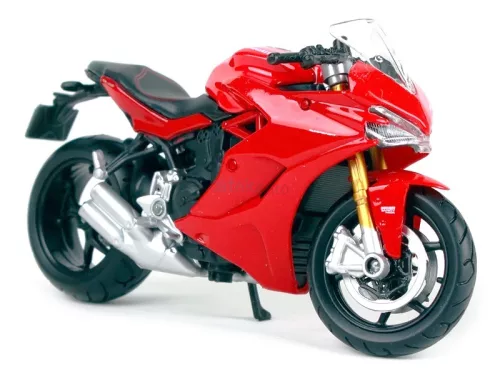 Maisto 1:18 Ducati Supersport S (2017) motor 17040