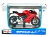 Maisto 1:18 Ducati Supersport S (2017) motor 17040