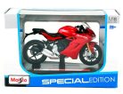 Maisto 1:18 Ducati Supersport S (2017) motor 17040