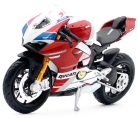 Maisto 1:18 Ducati Panigale V4 S CORSE 2020 motor - 19132