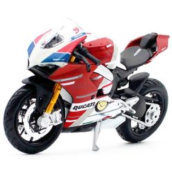 Maisto 1:18 Ducati Panigale V4 S CORSE 2020 motor - 19132