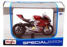 Maisto 1:18 Ducati Panigale V4 S CORSE 2020 motor - 19132