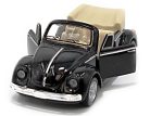 Maisto 1:32 Fresh Metal Volkswagen Bogárhátú cabrio - Hátrahúzós kivitel