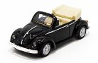 Maisto 1:32 Fresh Metal Volkswagen Bogárhátú cabrio - Hátrahúzós kivitel