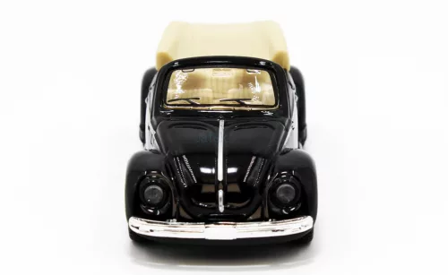 Maisto 1:32 Fresh Metal Volkswagen Bogárhátú cabrio - Hátrahúzós kivitel