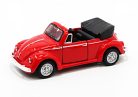 Maisto 1:32 Fresh Metal Volkswagen Bogárhátú cabrio - Hátrahúzós kivitel