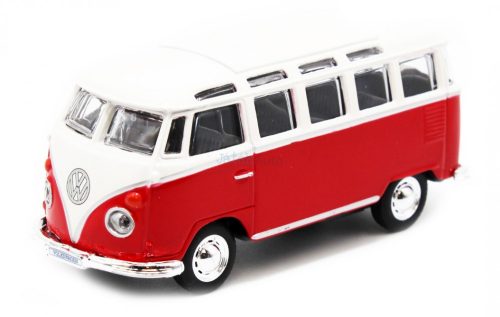 Maisto Fresh Metal Volkswagen T1 kisbusz - Hátrahúzós kivitel