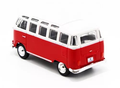 Maisto Fresh Metal Volkswagen T1 kisbusz - Hátrahúzós kivitel