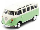 Maisto 1:43 Fresh Metal Volkswagen T1 kisbusz - Hátrahúzós kivitel