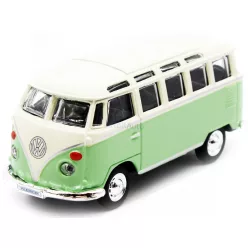   Maisto 1:43 Fresh Metal Volkswagen T1 kisbusz - Hátrahúzós kivitel