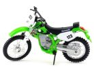 Maisto 1:18 Kawasaki KLX 250SR N123 (1990) motor 302G