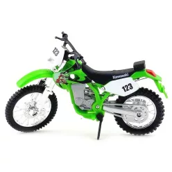 Maisto 1:18 Kawasaki KLX 250SR N123 (1990) motor 302G