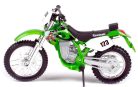 Maisto 1:18 Kawasaki KLX 250SR N123 (1990) motor 302G