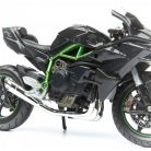 Maisto 1:12 Kawasaki Ninja H2 R (2017) motor - 31101-16880