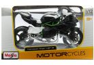 Maisto 1:12 Kawasaki Ninja H2 R (2017) motor - 31101-16880