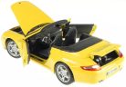 Maisto 1:18 Porsche 911 997 Carrera (2005) Cabriolet sportautó 31126