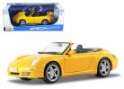 Maisto 1:18 Porsche 911 997 Carrera (2005) Cabriolet sportautó 31126