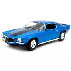   Maisto 1:18 Chevrolet Camaro Z/28 Coupe (1971) sportautó 31131