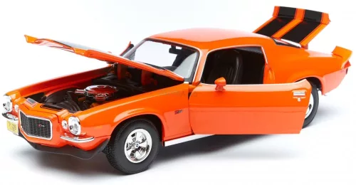 Maisto 1:18 Chevrolet Camaro Z/28 Coupe (1971) sportautó 31131