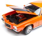 Maisto 1:18 Chevrolet Camaro Z/28 Coupe (1971) sportautó 31131