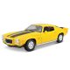 Maisto 1:18 Chevrolet Camaro Z/28 Coupe (1971) sportautó 31131