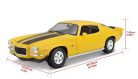 Maisto 1:18 Chevrolet Camaro Z/28 Coupe (1971) sportautó 31131