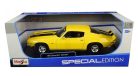 Maisto 1:18 Chevrolet Camaro Z/28 Coupe (1971) sportautó 31131