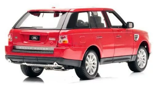 Maisto 1:18 Land Rover Range Rover 2.8 Sport (2006) terepjáró 31135
