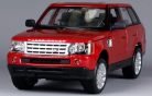 Maisto 1:18 Land Rover Range Rover 2.8 Sport (2006) terepjáró 31135