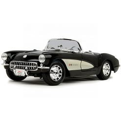   Maisto 1:18 Chevrolet Corvette Spider (1957) sportautó 31139