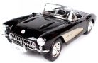 Maisto 1:18 Chevrolet Corvette Spider (1957) sportautó 31139