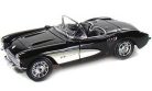 Maisto 1:18 Chevrolet Corvette Spider (1957) sportautó 31139