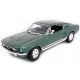 Maisto 1:18 Ford Mustang GTA Coupe Fastback (1967) Dark Green sportautó 31166