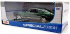 Maisto 1:18 Ford Mustang GTA Coupe Fastback (1967) Dark Green sportautó 31166