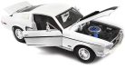 Maisto 1:18 Ford Mustang GT Coupe Cobra Jet (1968) sportautó 31167