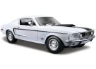 Maisto 1:18 Ford Mustang GT Coupe Cobra Jet (1968) sportautó 31167