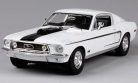 Maisto 1:18 Ford Mustang GT Coupe Cobra Jet (1968) sportautó 31167