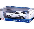 Maisto 1:18 Ford Mustang GT Coupe Cobra Jet (1968) sportautó 31167