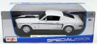 Maisto 1:18 Ford Mustang GT Coupe Cobra Jet (1968) sportautó 31167