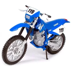 Maisto 1:18 Yamaha TT-R250 Cross N 119 (2005) motor 311B
