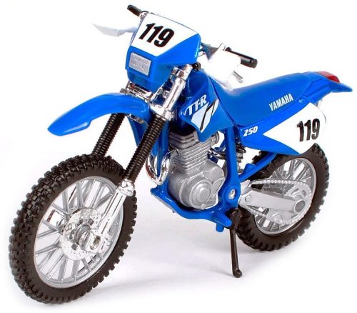 Maisto 1:18 Yamaha TT-R250 Cross N 119 (2005) motor 311B