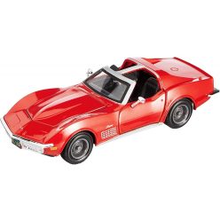   Maisto 1:24 Chevrolet Corvette Stingray (1970) sportautó 31202