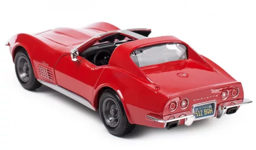 Maisto 1:24 Chevrolet Corvette Stingray (1970) sportautó 31202