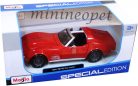 Maisto 1:24 Chevrolet Corvette Stingray (1970) sportautó 31202