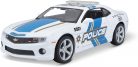 Maisto 1:24 Chevrolet Camaro SS RS Police (2010) rendőrautó 31208